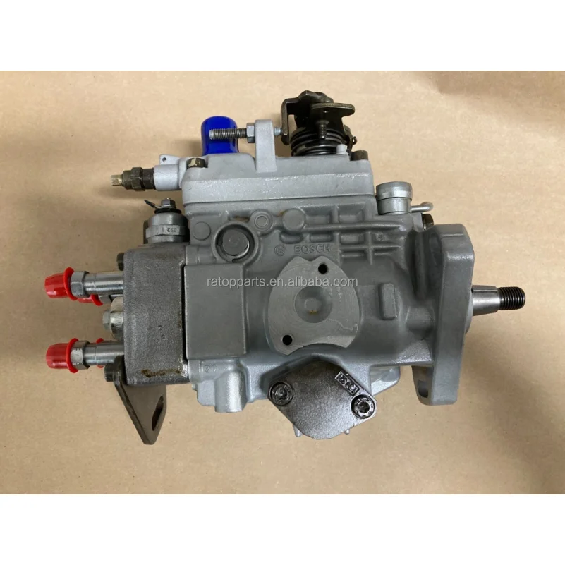 Original Renew 4BT Diesel Pump 0460424191 3535677 Fuel Injection Pump 0 460 424 191 0-460-424-191