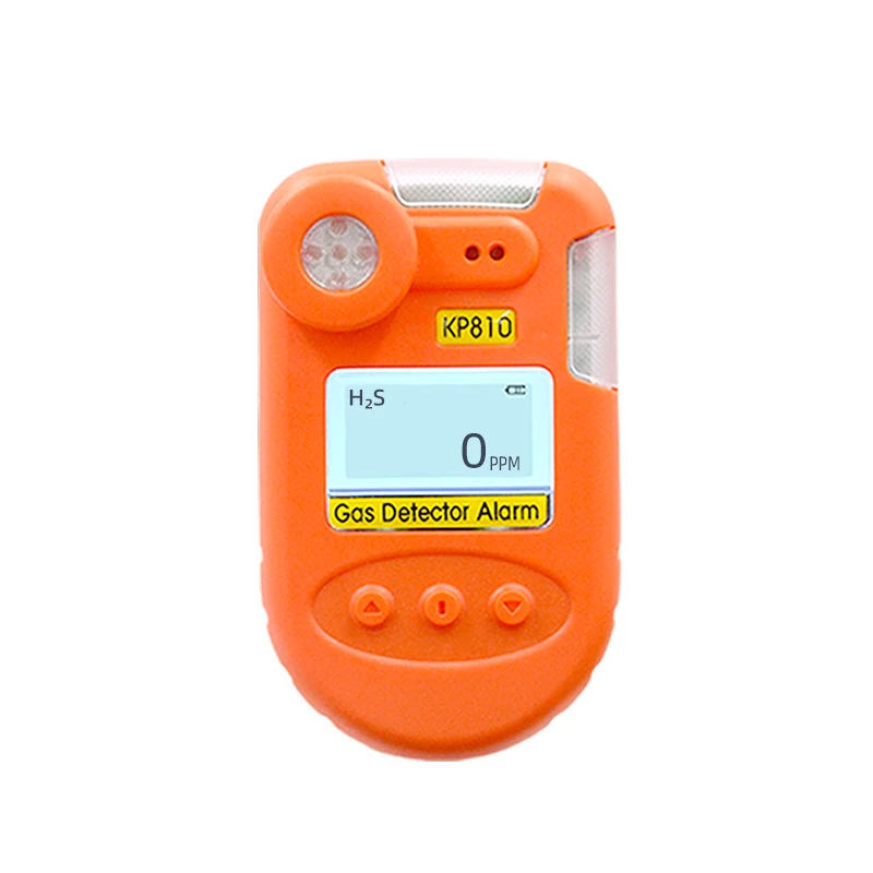 

Factory Price Portable Single Gas Detector Industrial CO Gas Leaking Sensor with Digital Display