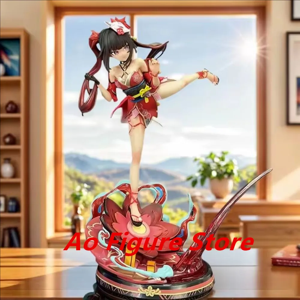 

Anime Sparkle Honkai: Star Rail Figurine Sparkle 1/7 Apex Innovation Girls Action Figures PVC Game Toys Model Collection Gifts