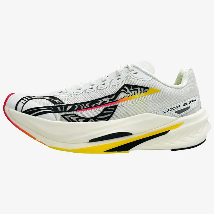 2025 Hot Selling Running Shoes High Quality Walking Jogging Shoes Unisex Designer Sneakers Couple Carbon Plate Athletic Shoes