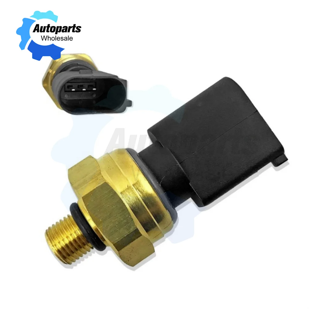 06E906051K 06E906051E 06E906051J Fuel Pressure Sensor For VW Jetta Passat GTI Audi A4 A6 Quattro