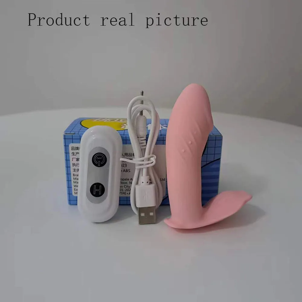 vibrator, wireless remote control vibrator, female silent sex toys, and adult masturbators adult toys  juguetes sexuales