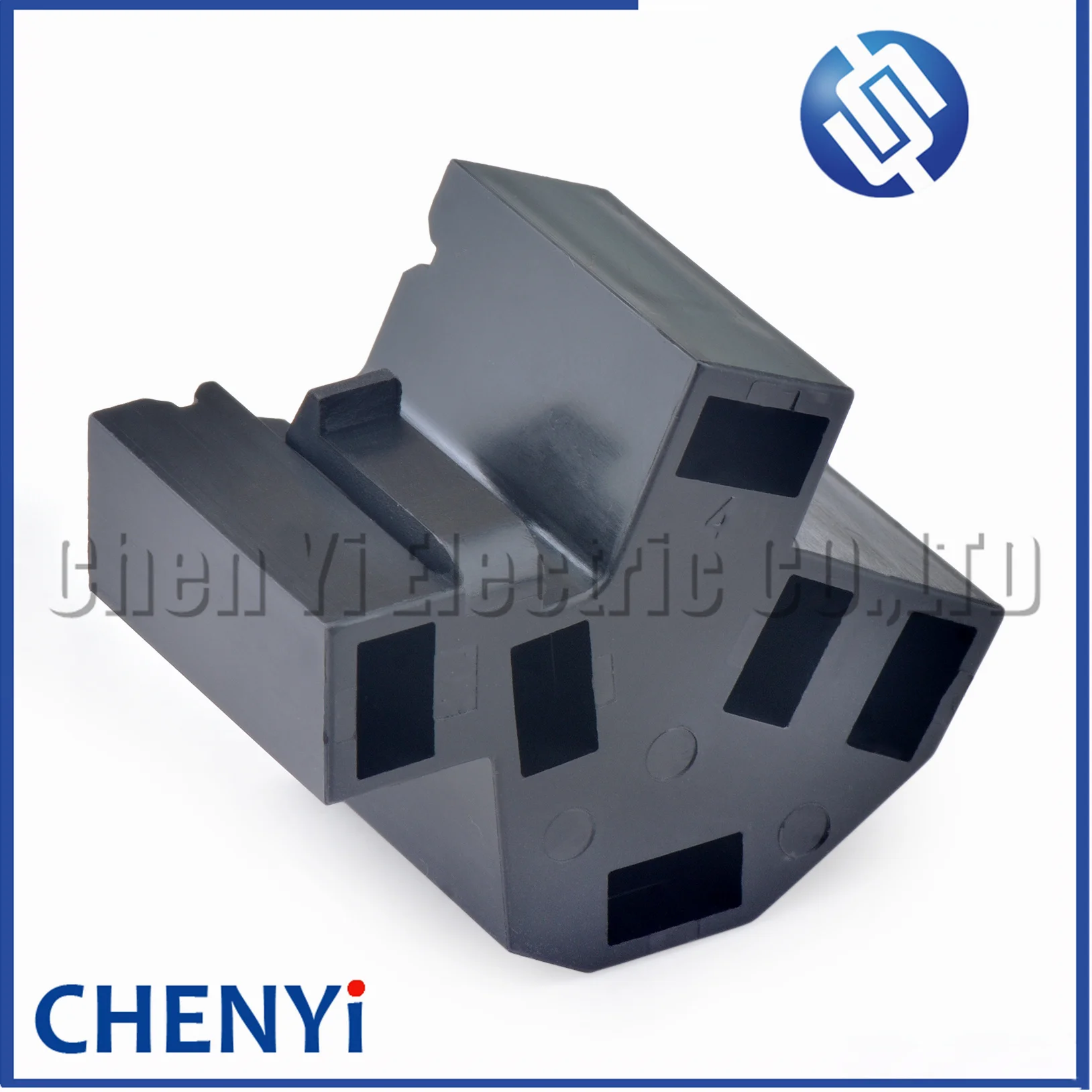 6 Pin Auto connector relay harness plug Ignition lock cylinder switch lock cylinder ignition switch lock wire plug CY7061-6.3-21