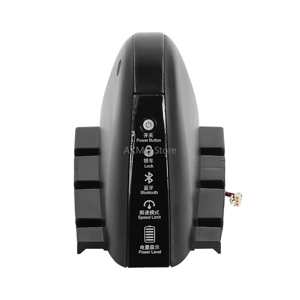 

Cabin Switch Bluetooth Display Black For Segway Ninebot Gokart Pro /S Max Self-Balancing Scooter Parts Tools Accessories