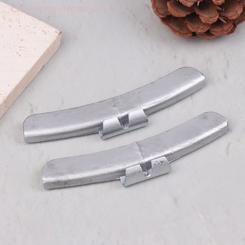 【M】1/2 Stück 100 g Balancer Kalibrierblock Balance Maschine Selbstkalibrierung Reparaturwerkzeug Rad Balance Gewichte