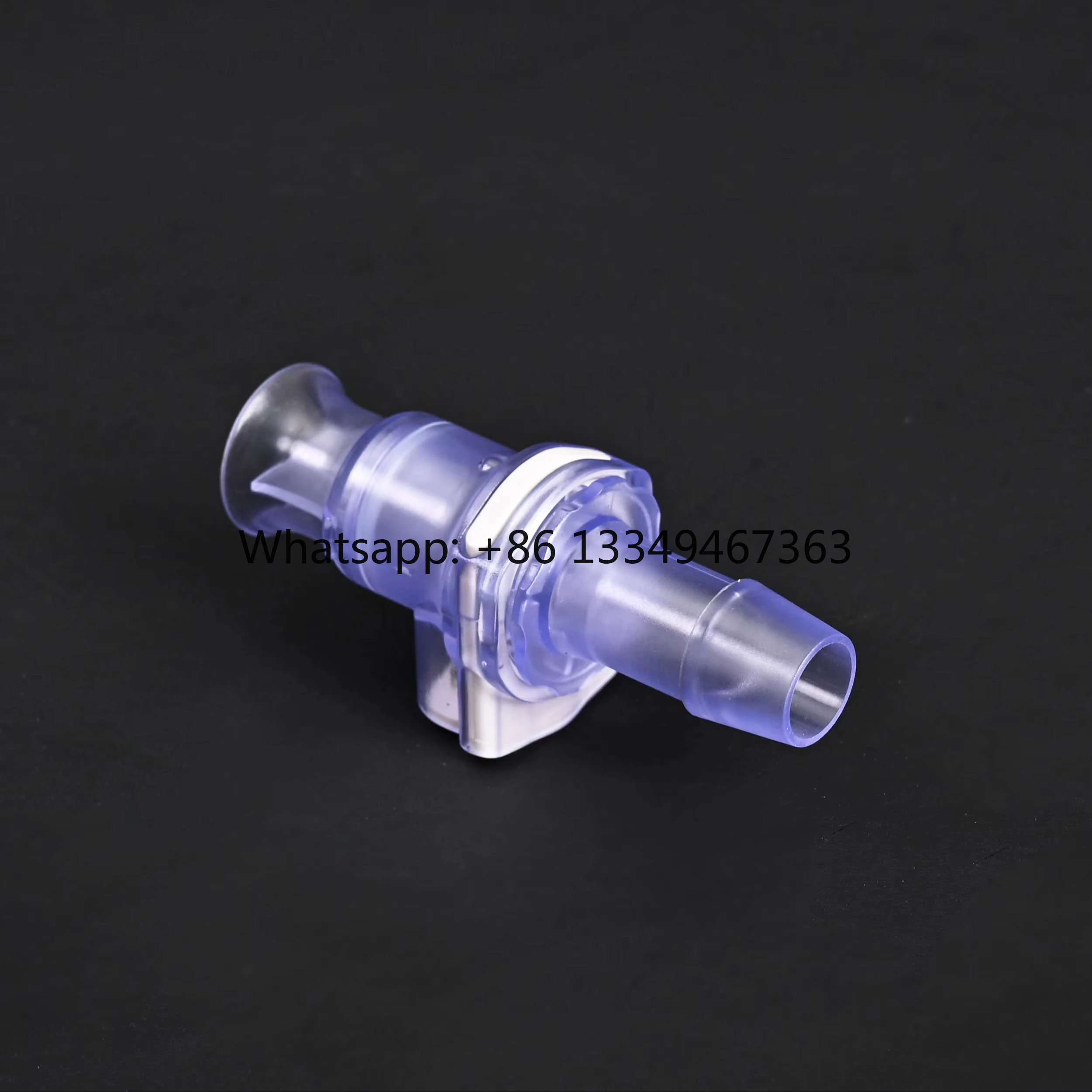 

High quality Hospital General Terminal Size Medical Pipe Connector Wholesale
