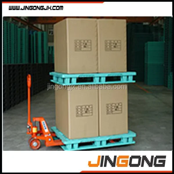 Best Sellers Hand Forklift/Hand Pellet Truck for Sale