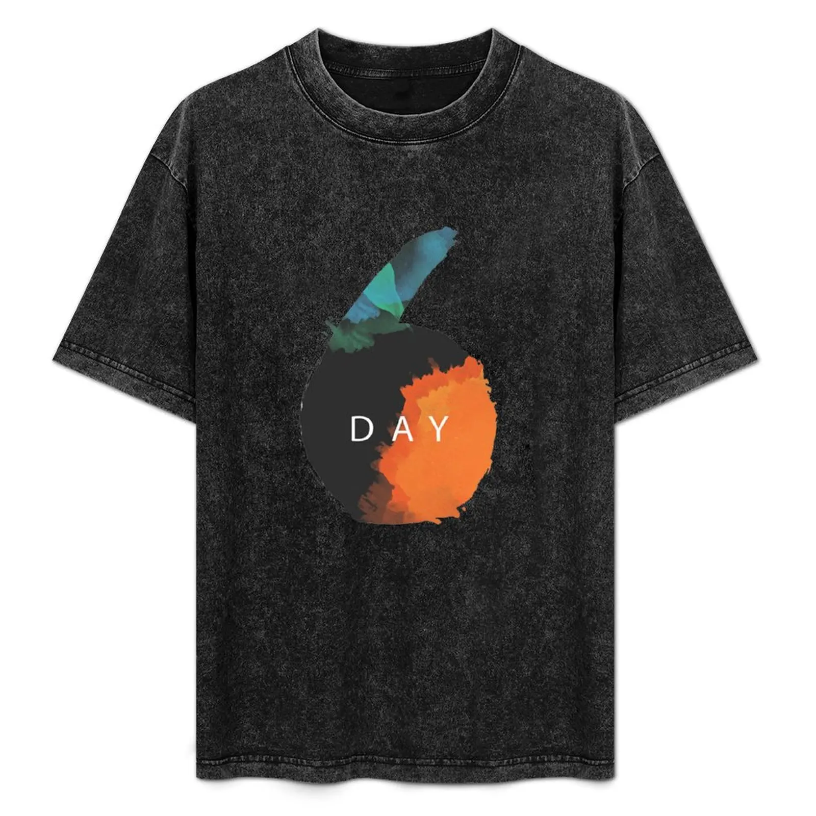 

DAY6 T-Shirt street wear anime t shirts gifts for boyfriend Men's t shirts