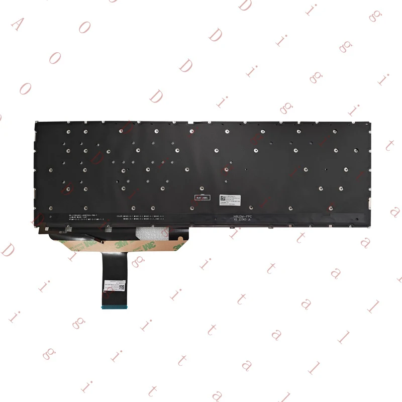 LL New for Asus Vivobook X1502 M1502 D1502 F1502 X1503 D1503 M1503 X1504 F1504 Keyboard