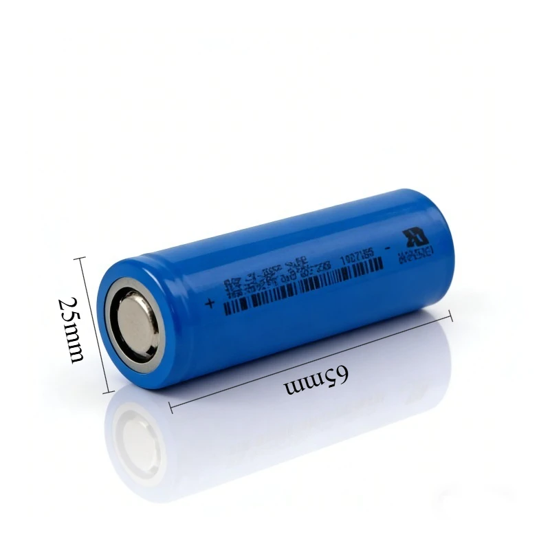 26650 3.2V Rechargeable LiFePO4 Battery, 3000mAh High Safety Battery for DIY Battery Packs, LED Lights, Medical Equipment view 6