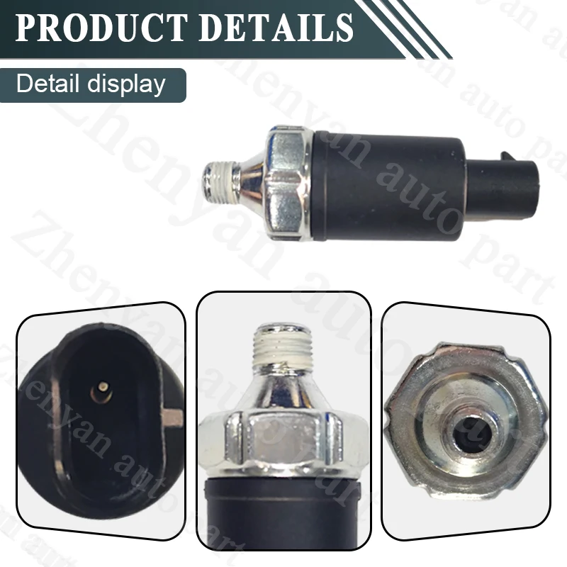oe Auto Oil Pressure Sender / Switch for DODGE VIPER 1995~2002 for JEEP GRAND CHEROKEE 1993~1995 56026779 56026779AB 1S6646