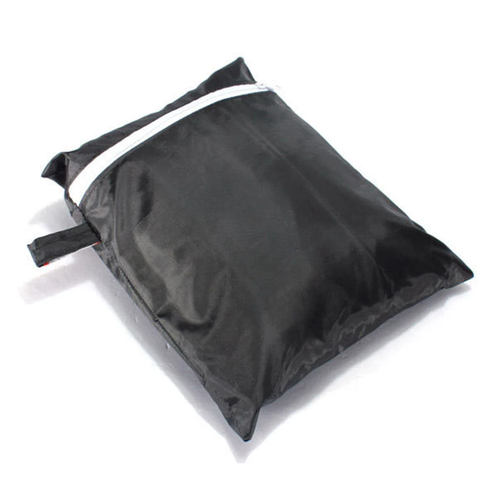 

Waterproof BBQ Cover Durable Grill Protector Anti Rain Covers For Outdoor Barbecue Furniture Easy Cleaning Long Use