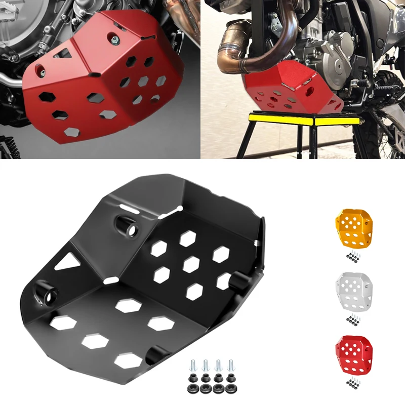 �y�Z�[�����z�X�Y�L DRZ4S DRZ-4S DR-Z4S 2025�p �o�C�N �A���~���V���[�V �X�L�b�h�v���[�g �t�����g�G���W���K�[�h