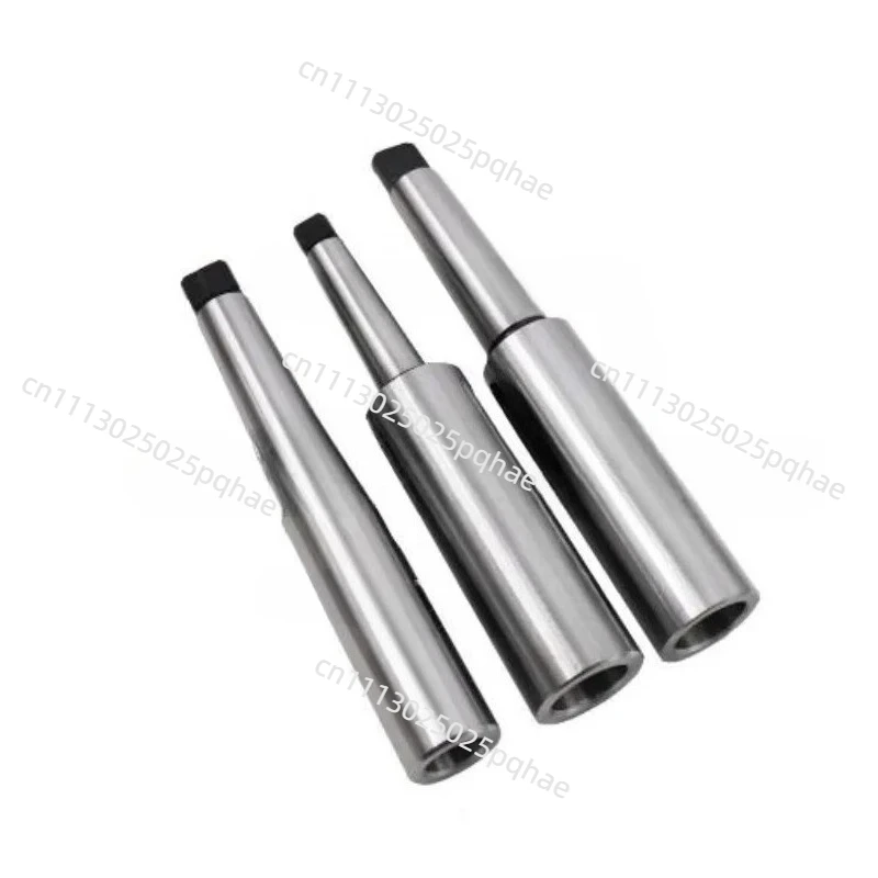 1PC MT1 MT2 MT3  Morse Taper Drill Sleeve Lengthening Reducing Adapter Lathe Fixture Replacement
