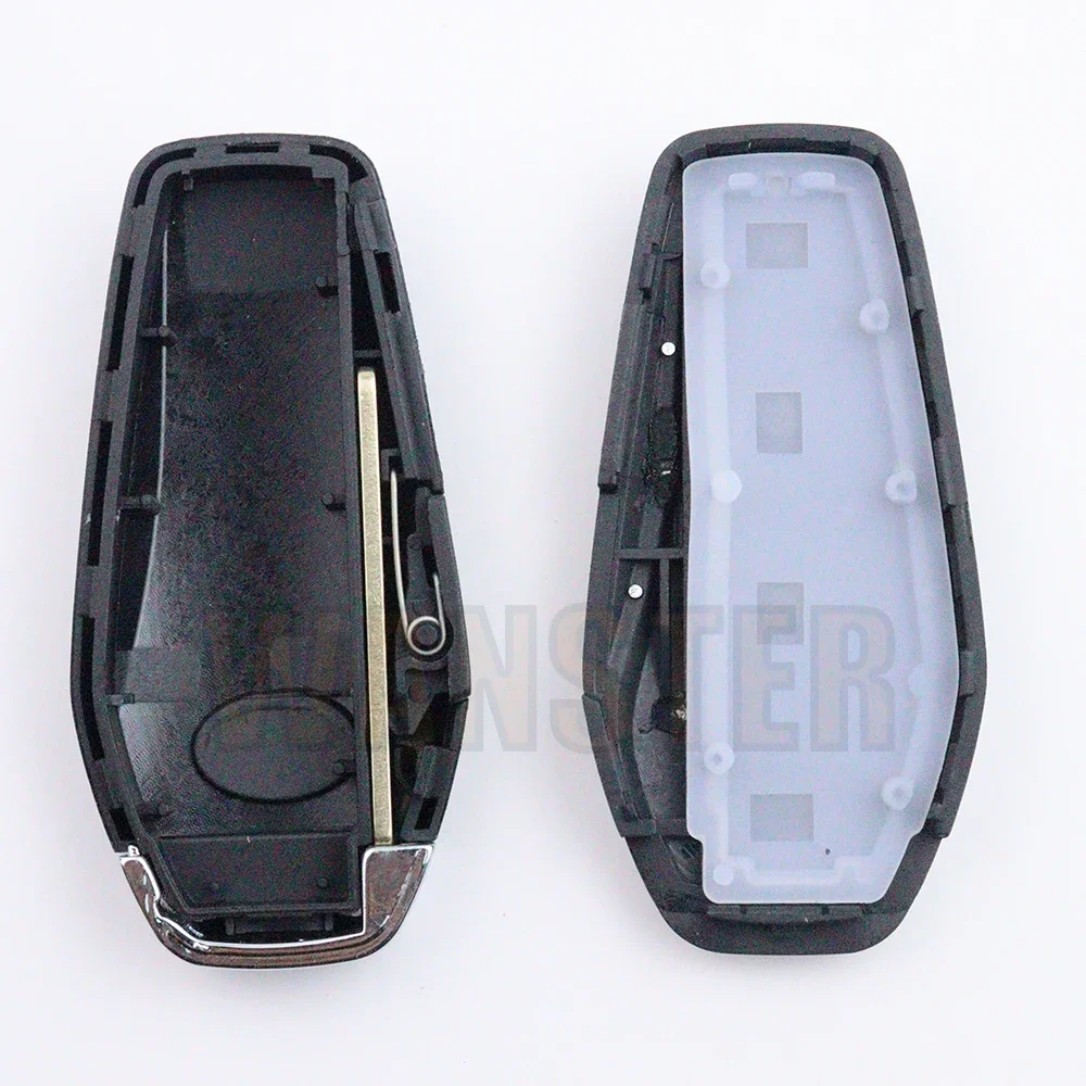 Chiave dell'automobile Fob Custodia Shell Custodia per BYD Qin PLUS DM-i Qin PLUS EV Yuan PLUS SON ATTO 3 ATTO3 2022 2023 2024