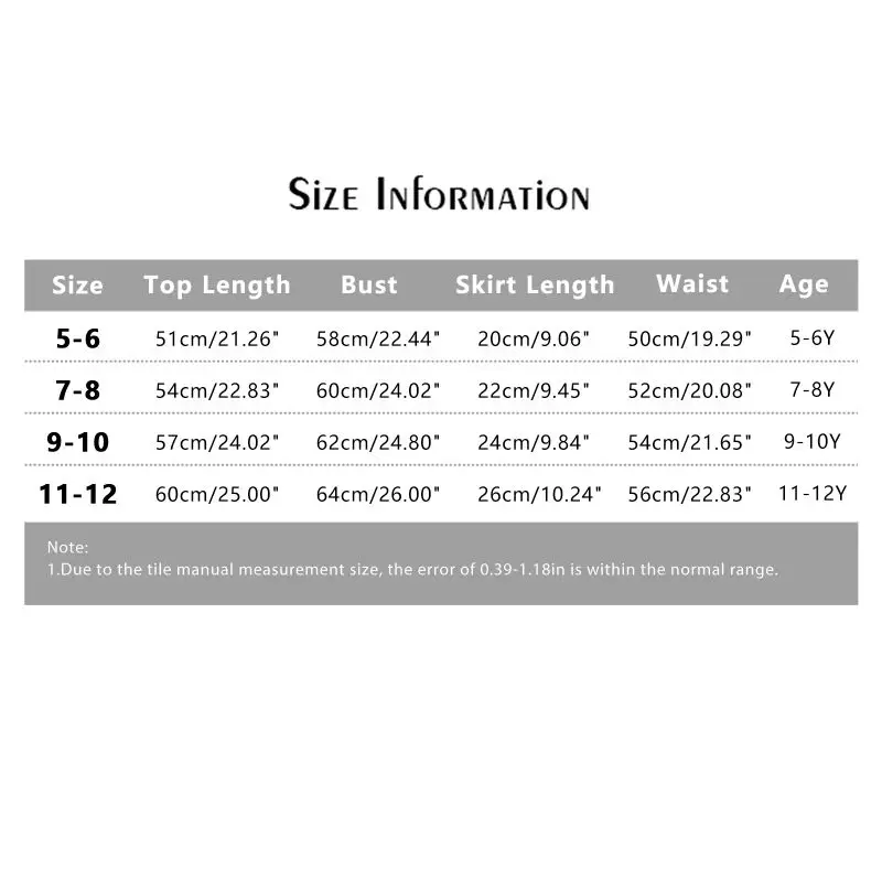 5-12 Years Children Girls Ballet Leotard Kids Lace Dancewear with Skirt Hairband Gymnastics Bodysuit Dance Costumes
