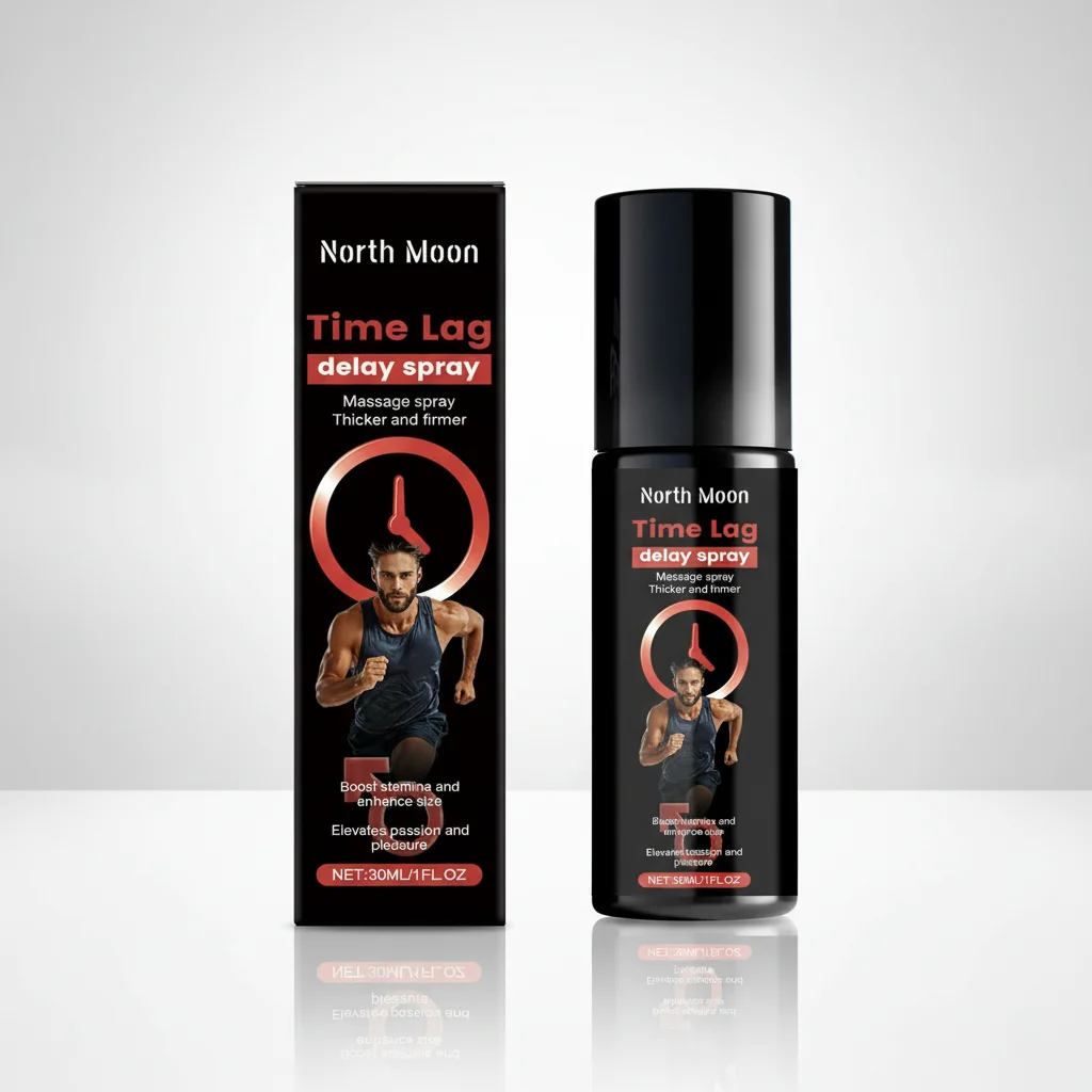 1/2/3pcs Delay Spray Lasting Long 60 Minutes Penis Sex Time Extend Erection Anti Premature Ejaculation for Men Enhanced Sexual