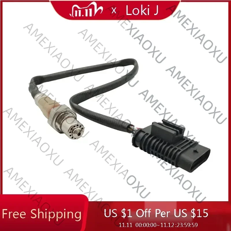 Loki JAccessori per auto di alta qualità Pezzi di ricambio per auto Sensore di ossigeno OEM NO 1178 8631 047 11788631047   Per BMW F30 G30 G01