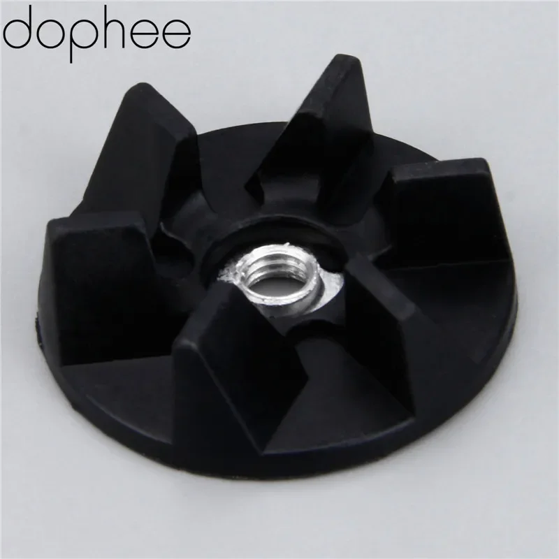 4pcs Black Replacement Part Rubber Gear Clutch Reverse Threaded Blenders Drive Easy To Install Kitchen Aid Parts HOT SALE dophee