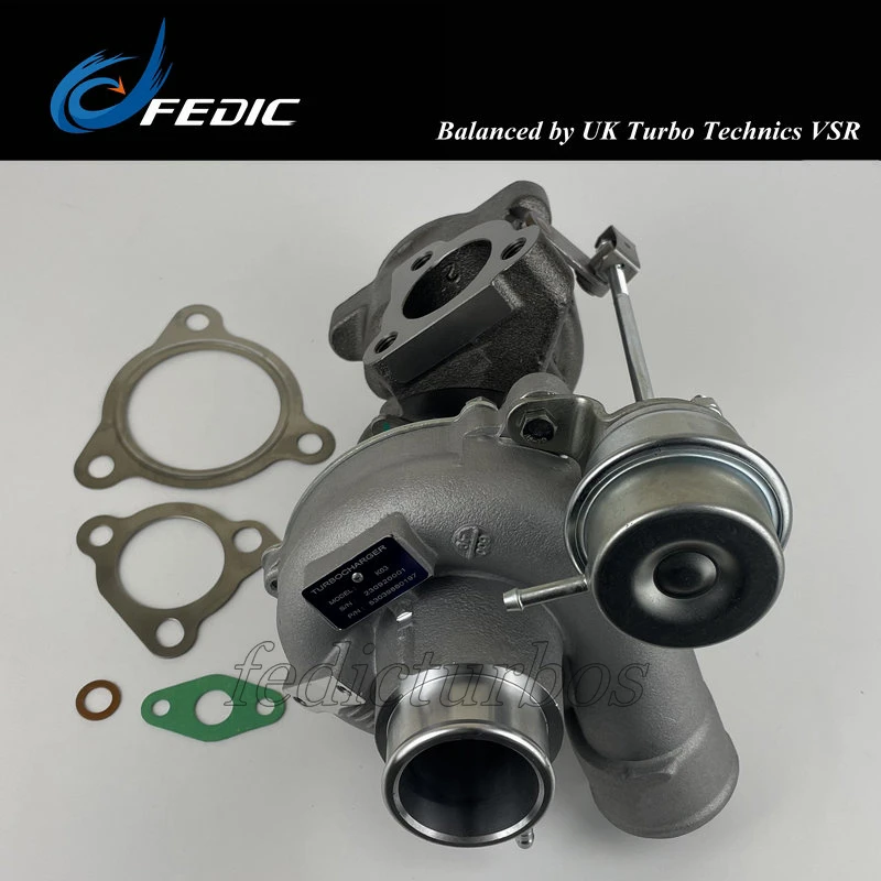 Turbocharger K03 53039880197 turbine full turbo for CHANGAN CS75 1.8L JL486ZQ2 130 Kw Euro V 2015