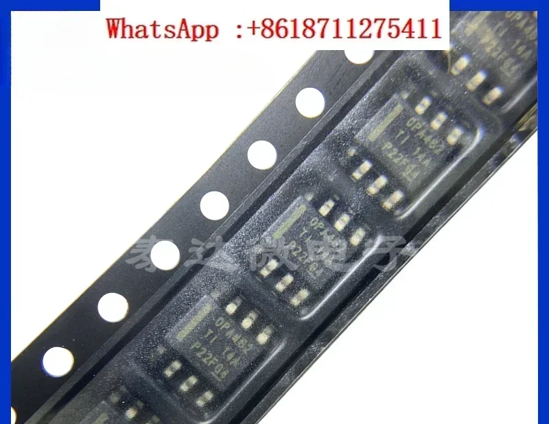 

Совершенно новый оригинальный OPA462IDDAR OPA462 SOP8 OPA462IDDA