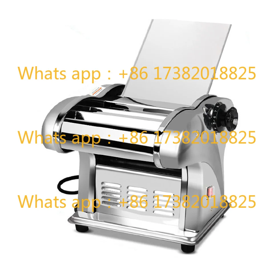 FKM140-3L Efficient 135W Stainless Steel Electric Pasta Machine for Fresh Homemade Noodles