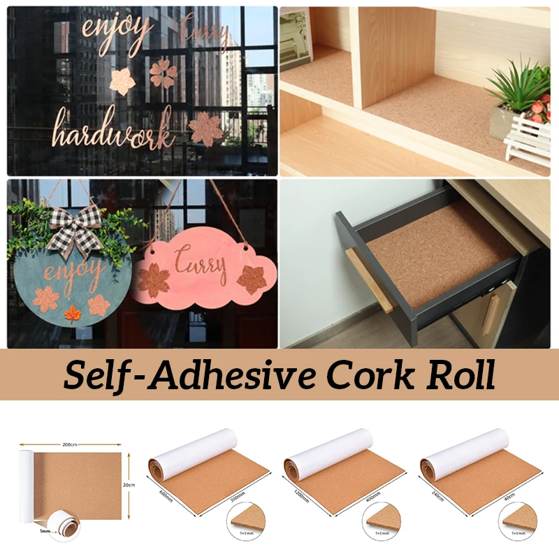

Square Cork Board Bulletin Board Self Adhesive Small Square Pin Board With Push Pin Wood Clips Wall Cork Board Tiles Corkboard