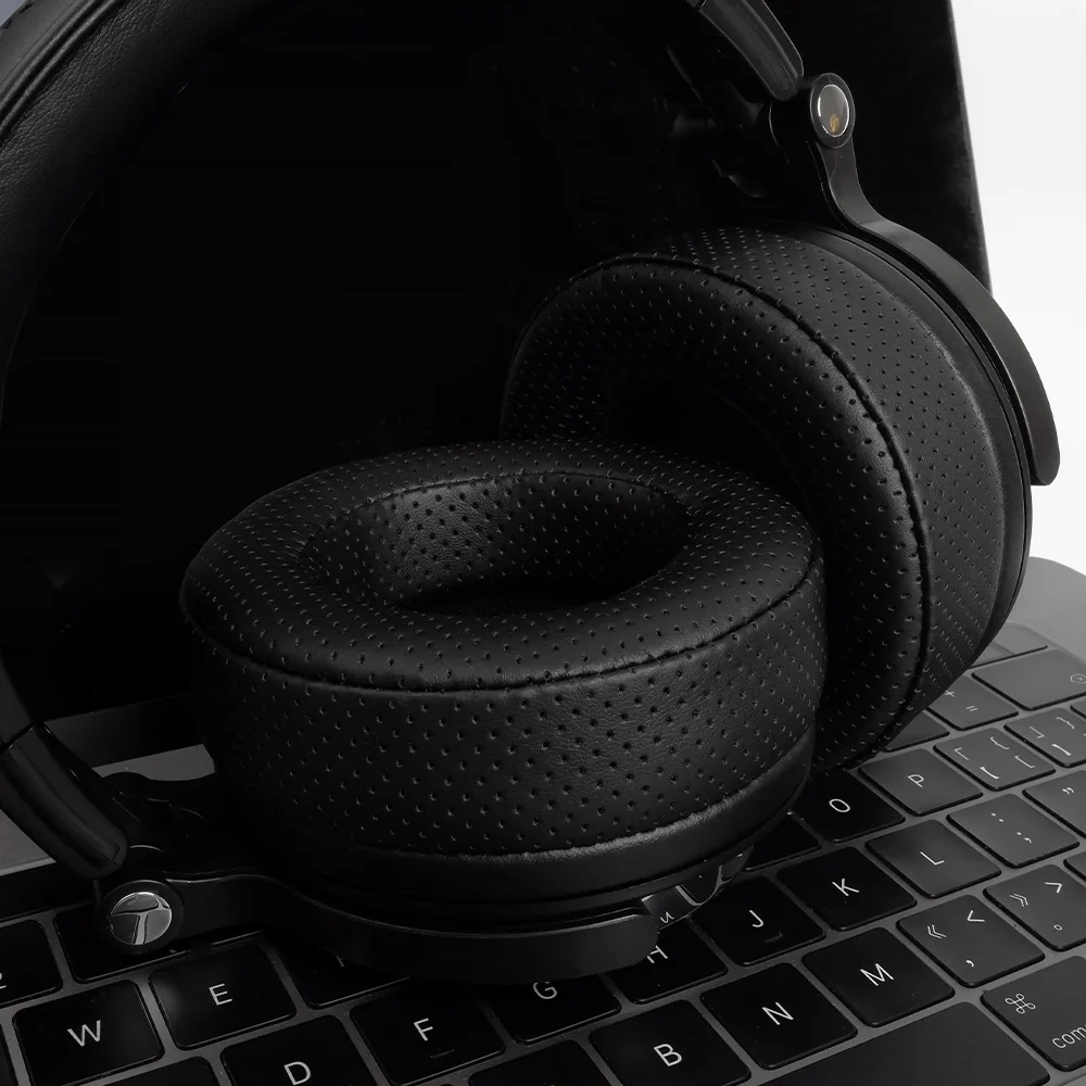 Earphone pads For OneOdio Studio PR0 10/H/30/50/C/M Monitor 60 replacement  Earpads headphones Mesh cloth Memory Covers Sponge