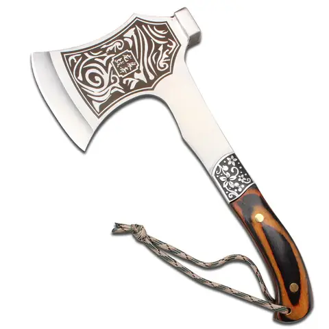 12 best sales लकड़ी की कुल्हाड़ी - №11