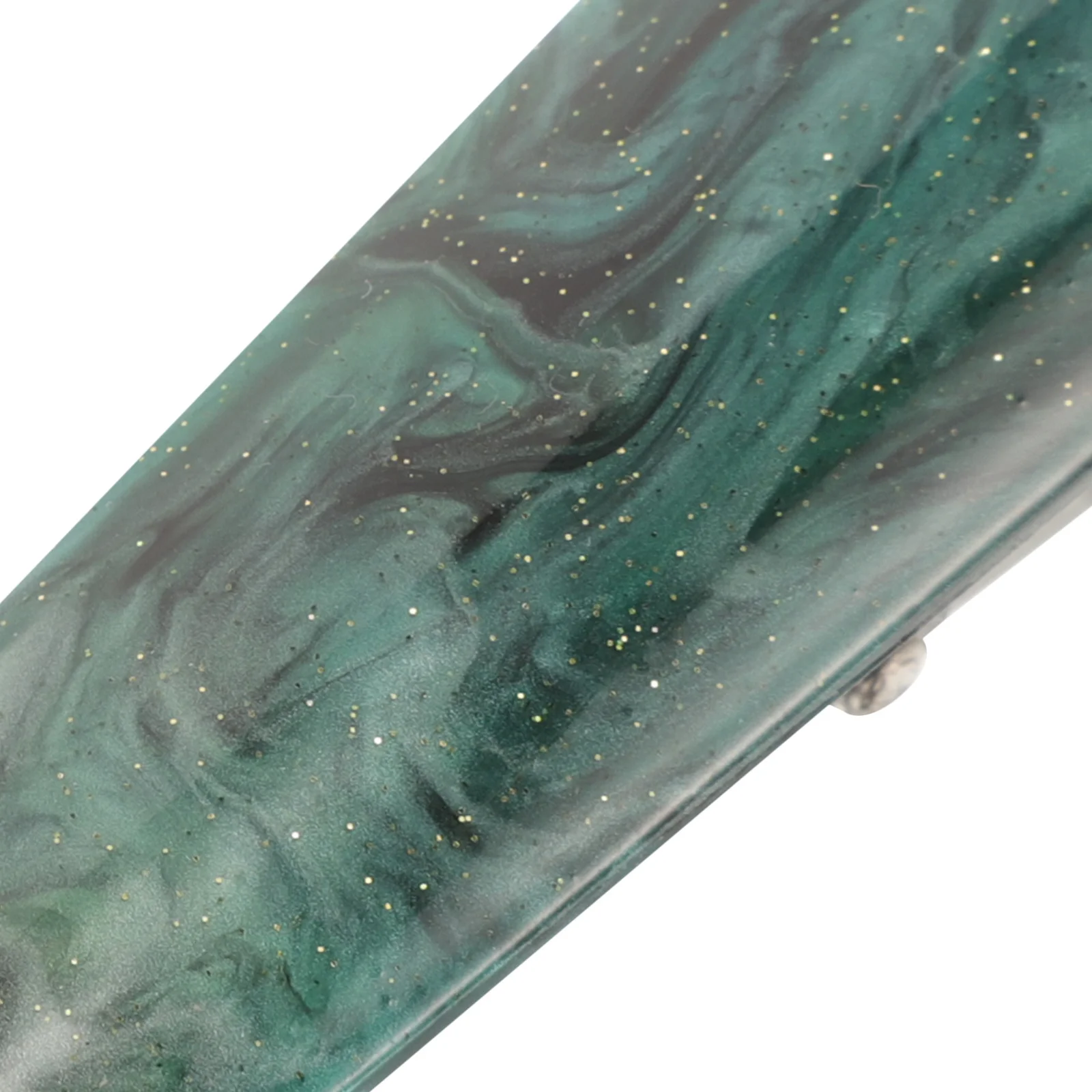 

6Pcs Fashion Large Hairpin Acrylic Clips Ox Horn Clamps Decorative Hair Accessories for Women Mixed Color Hair Clips