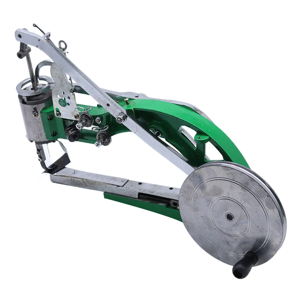 RU Manual Industrial Shoe Making Sewing Machine Equipment Easy To Carry Sewing Machine Shoe Repair Machine HOT