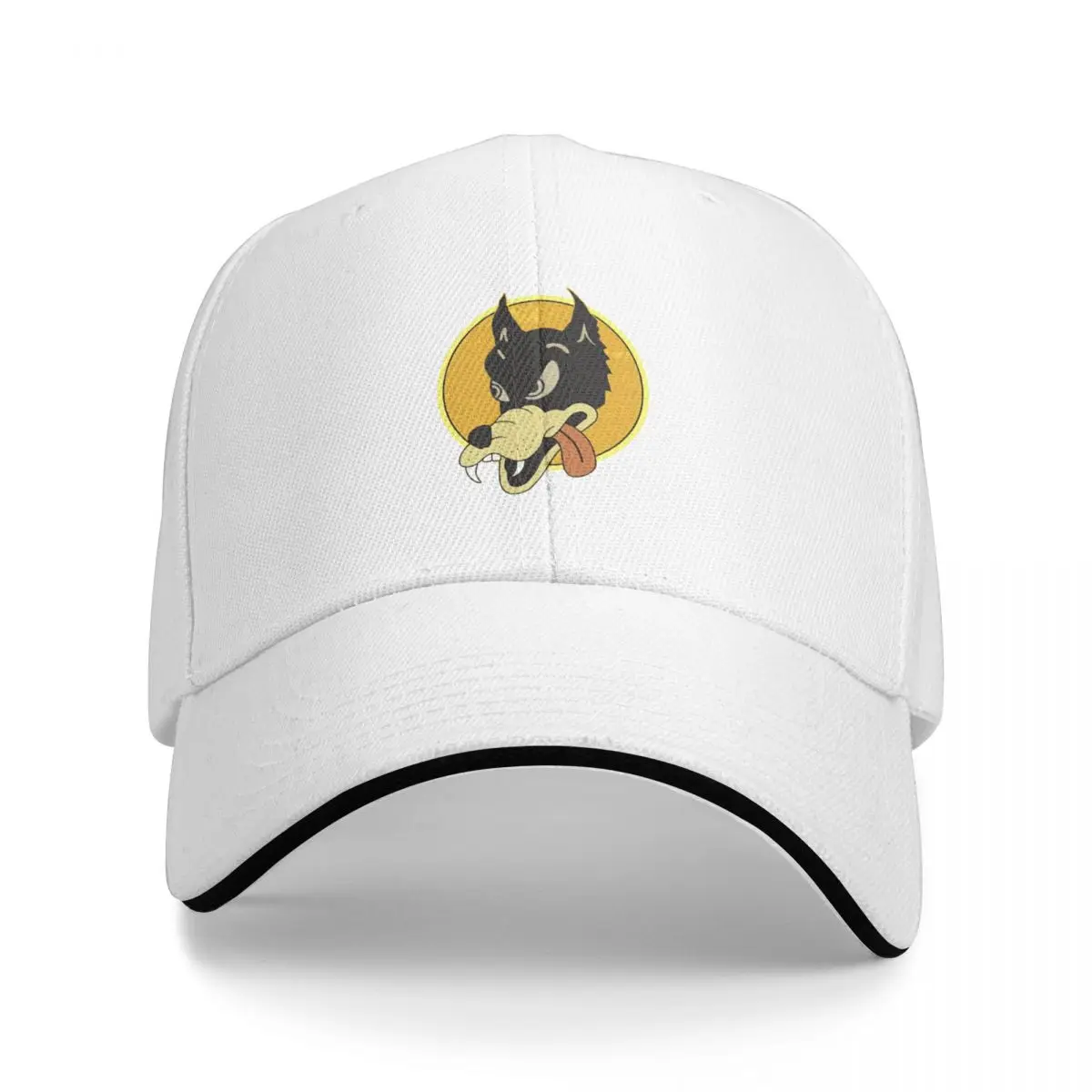 Jerry Garcia Wolf Guitar, Black Dmn, I Love This, Best Cap Baseball Cap kids hat hat for women 2022 Men's