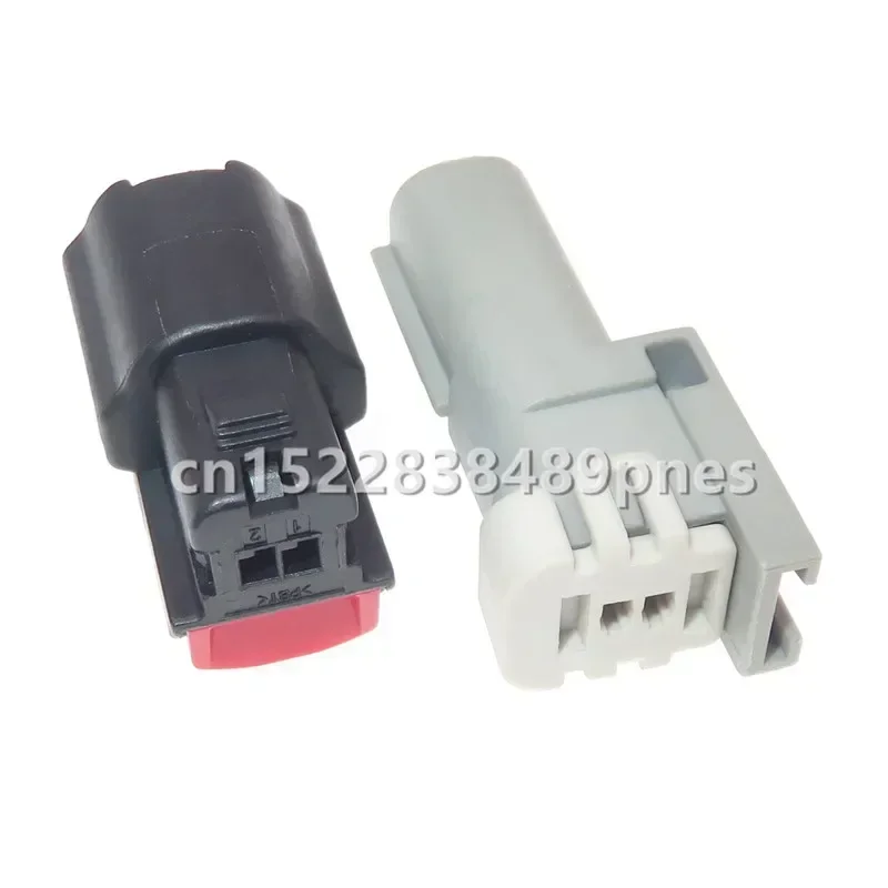 2 Pole 31402-2110 Automobile Crash Knock Sensor Unsealed Socket Wiring Harness Connector For Buick