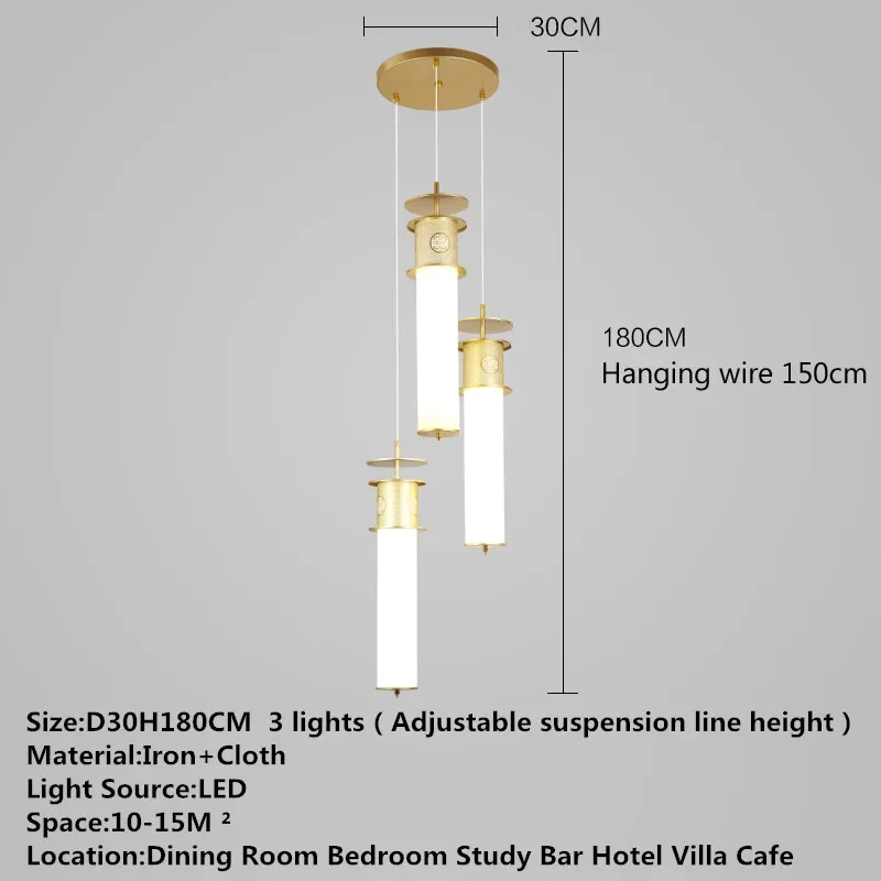 BELLE Contemporary LED Pendant Lamp Modern Art Dining Room Bedroom Study Bar Hotel Villa Cafe Home Corridor Chandelier