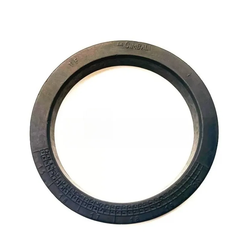 Semi-automatic coffee machine brewing sealing ring brewing rubber ring