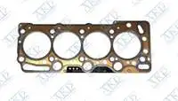 Store code: 5607874 inner cylinder cover gasket for dtl (3 kertic) ASTRA G ASTRA H CORSA C MERIVA A y17dtl Z17DTH