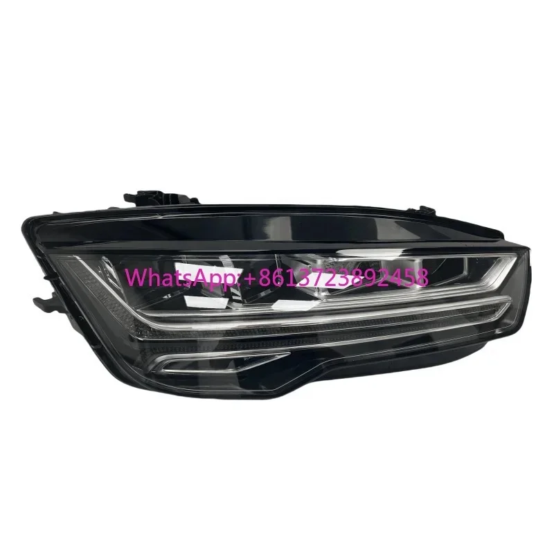 

Suitable for Audi A7 LED Headlight Assembly 2016-2018 High Quality Original High Configuration Lights