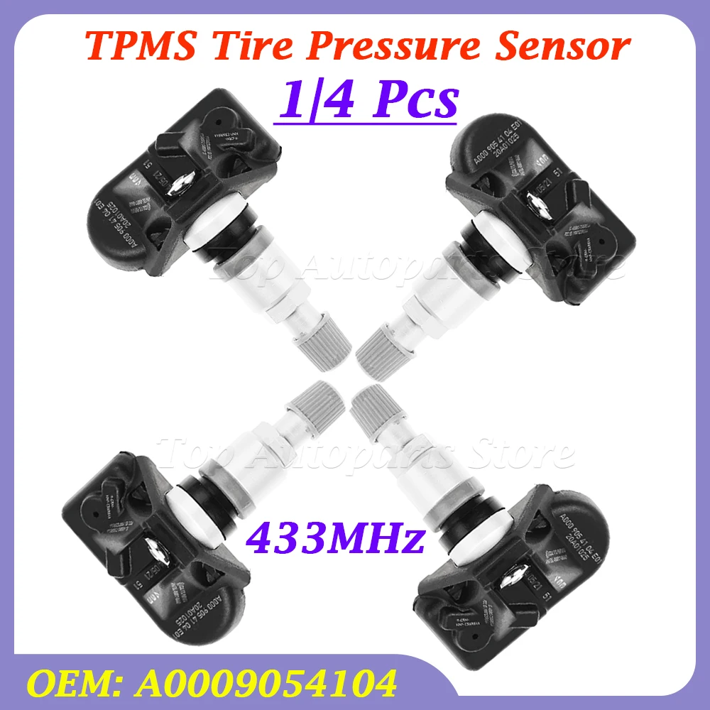 1/4PCS A0009054104 …