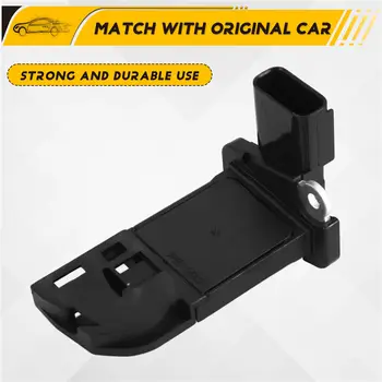 7M5112B579BB 7M51-12B579-BB 質量空氣流量計感測器 MAF 適用於福特 C-Max、福克斯、Fusion、Transit、Kuga、蒙迪歐以及沃爾沃 C30 10 最佳銷售 福特福克斯空氣流量感知器 - №2