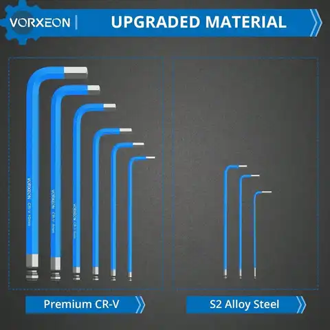 10 best sales हेक्स कुंजी - №5