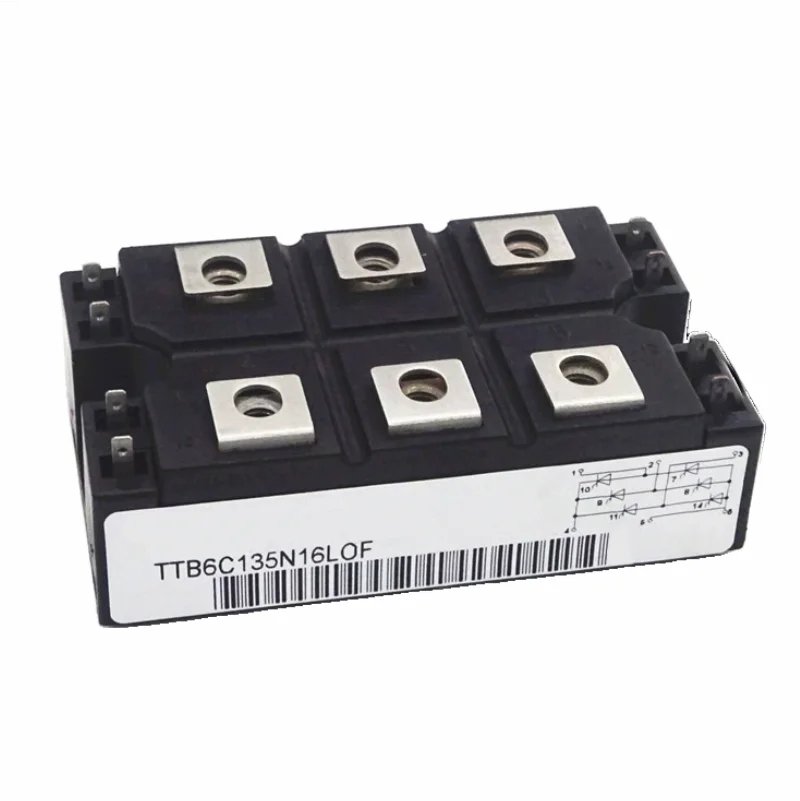 새로운 오리지널 TTB6C135N16LOF TTB6C135N14LOF TTB6C135N12LOF 모듈