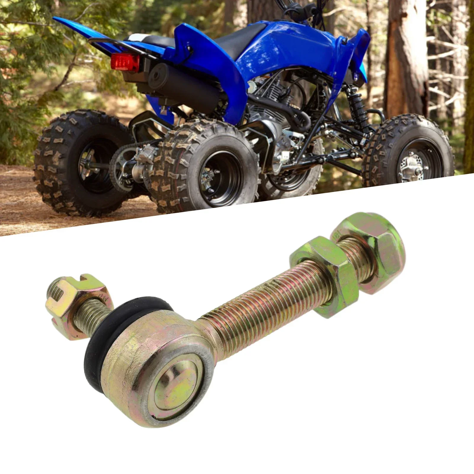 10mm M10 Tie Rod End Ball Joint For 110 125cc ATV Quad Dirt Bike For Buggy For Taotao Suspension/steering System Parts