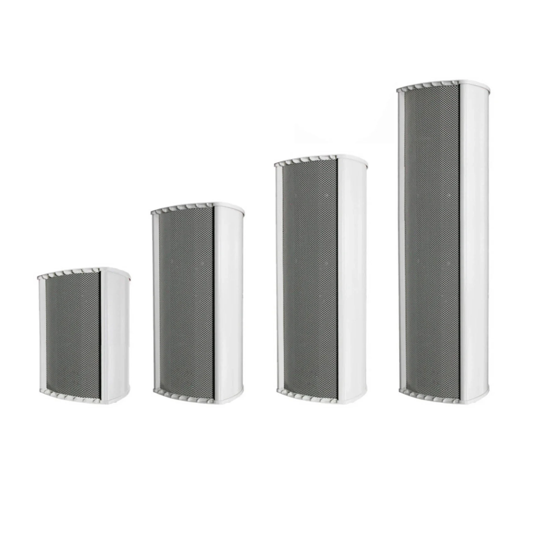 

Professional Pa Karaoke Column Speakers With Mixer Subwoofer
