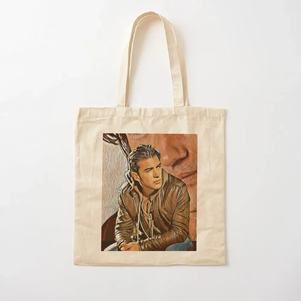 

SENOR BANDERAS Tote Bag hand bag shopping trolley bag shopping