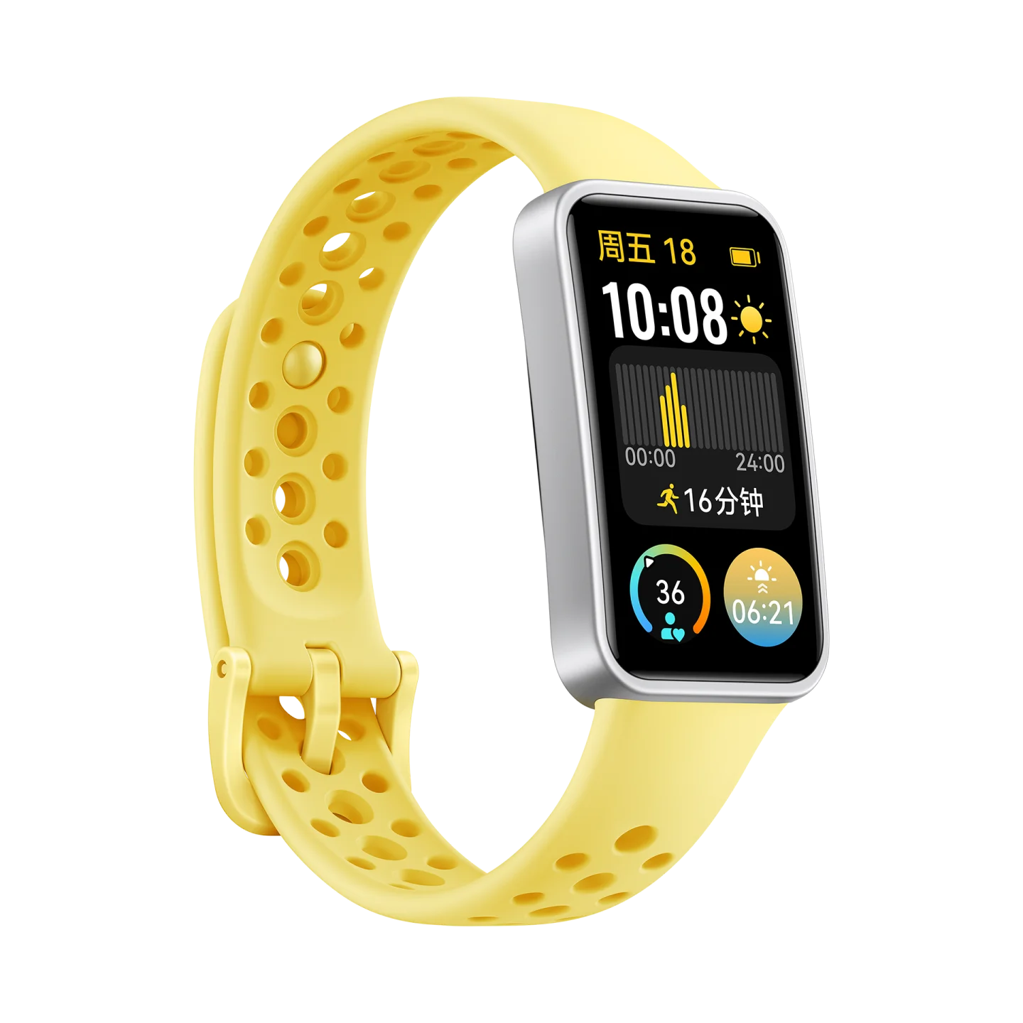 Huawei Band 9 Wersja chińska 1,47-calowy kolorowy ekran AMOLED Wersja standardowa / Wersja NFC