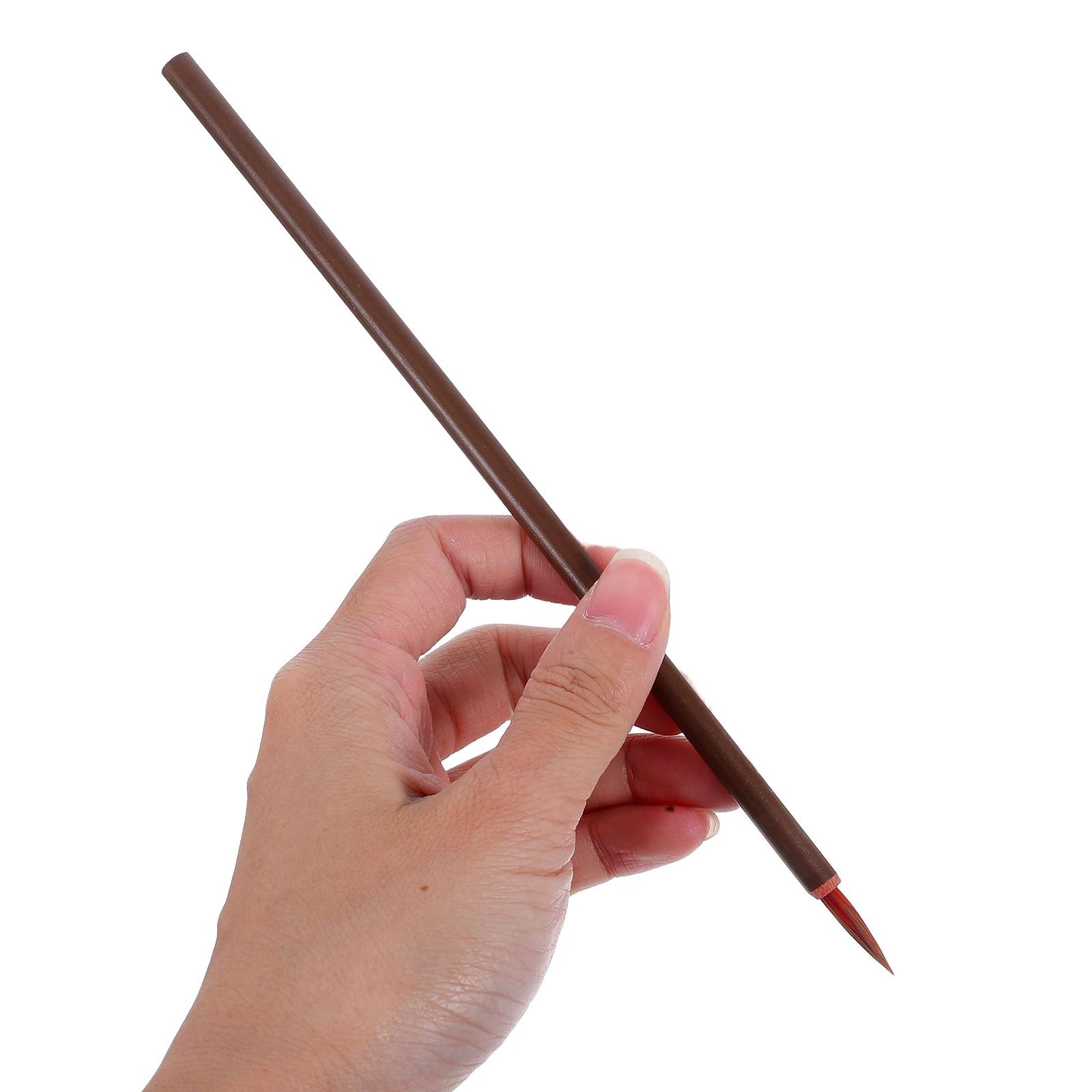 

Ceramic Painting Brushes Miniature Glaze Fan Precision Tip Applicator Underglaze Pottery Tools Wool Nylon Bristles