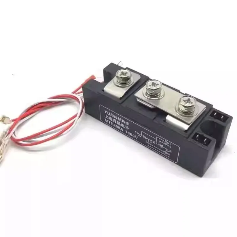 Nuevo Módulo de tiristor de capacidad total estándar MTC-150A 160A 200A 1600V