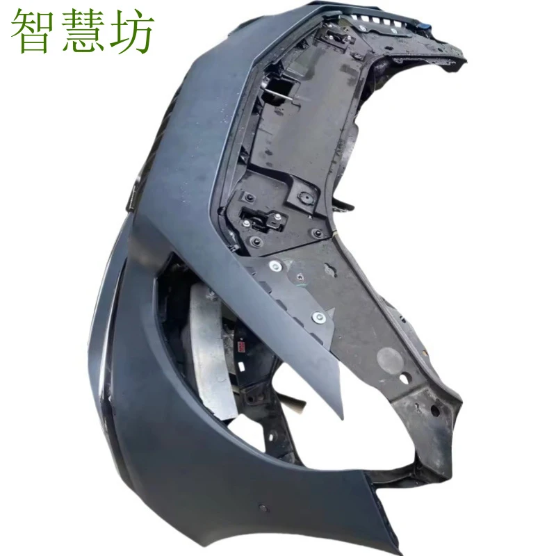 

Suitable For Mercedes-Benz Front Assembly W166, GLE 350/450/63AMG Bumper