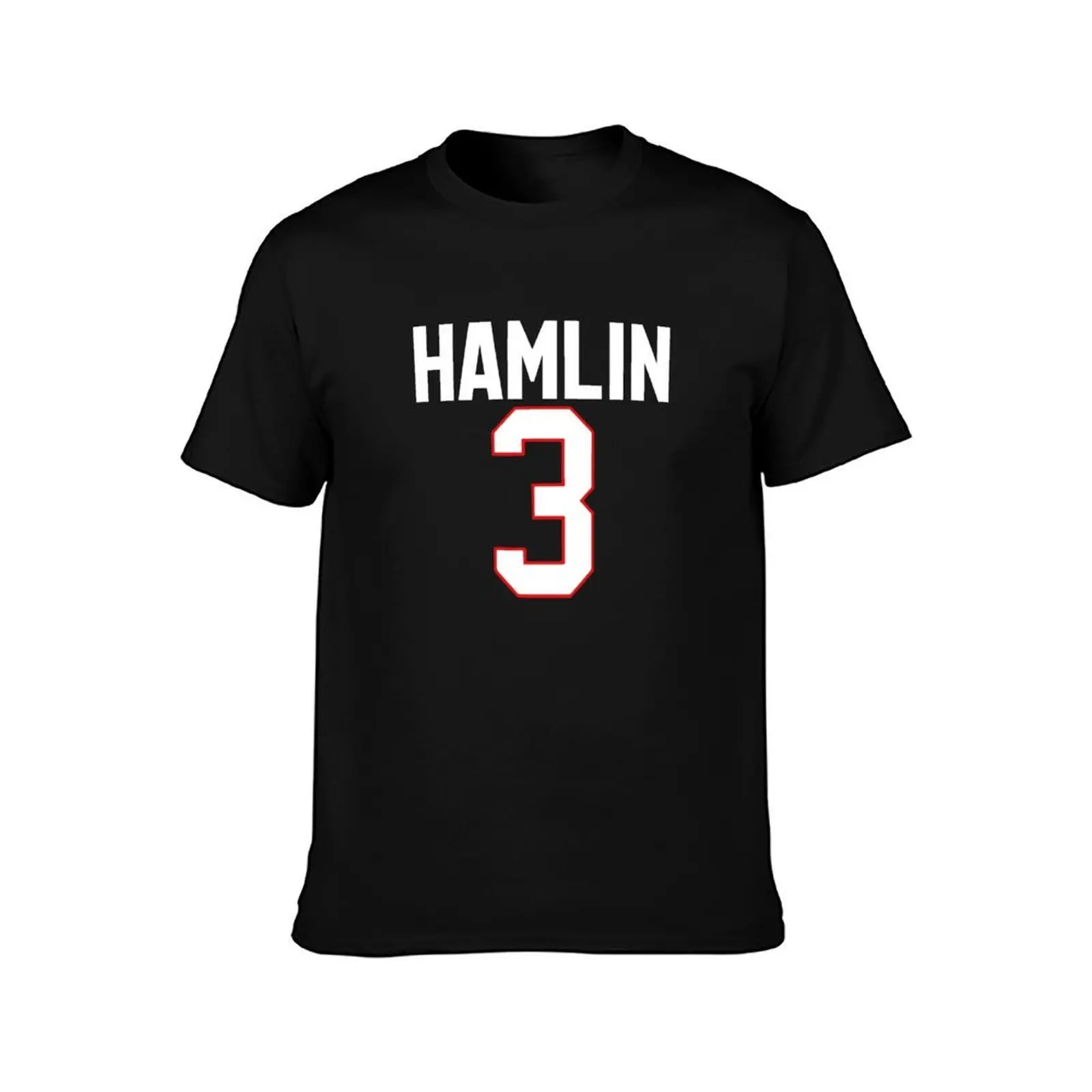 Pray for Damar Hamlin 3 T-Shirt Work Outdoor Short Sleeve Tee