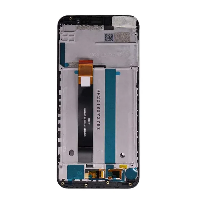 For Asus ZenFone Live L1 LCD ZA550KL Display Touch Screen Digitizer Assembly X00RD Replacement Parts